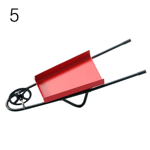 Miniature Farming Tools Dukker Tilbehør 3 3 3
