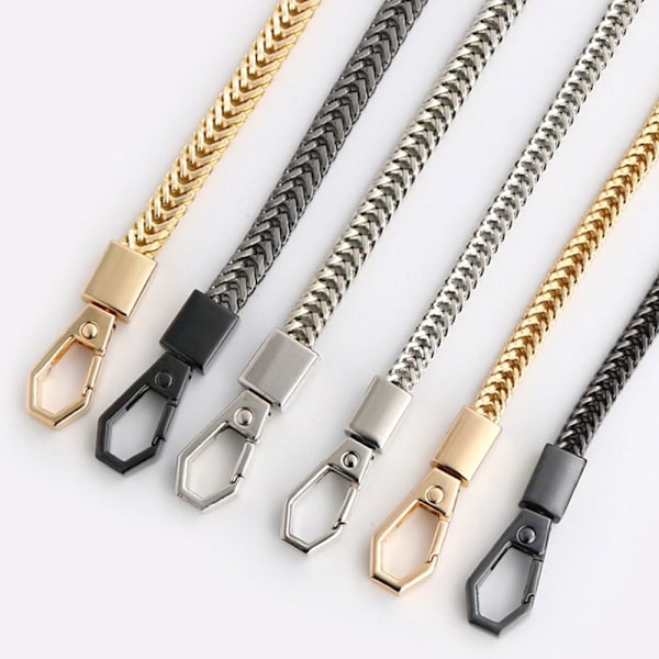 Laukkuketjut Olkalaukun hihnat GOLD 120cm 120cm gold 120cm-120cm