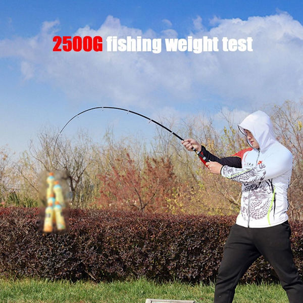 1,6m Fiskestang lokkestenger 1,2M 1,2M 1.2m