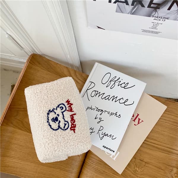 Oppbevaringspose Makeup Bag KAFFE coffee