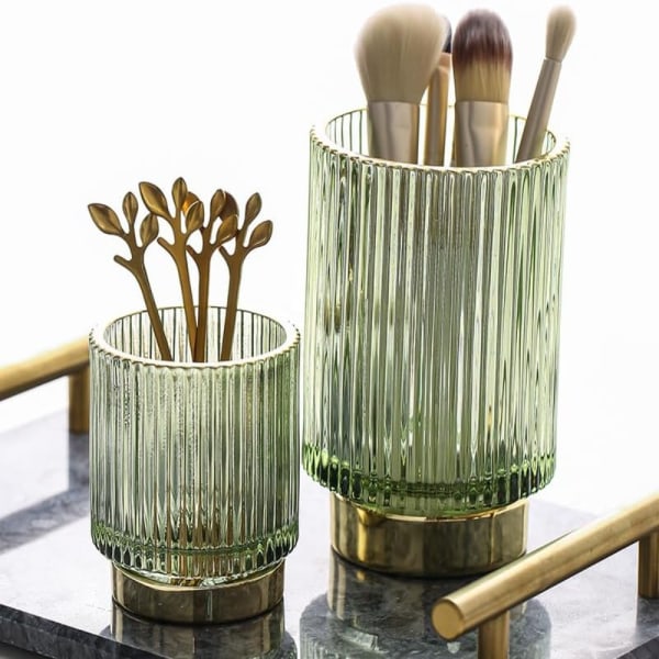 Makeup Brush Organizer Pennhållare Förvaringshållare