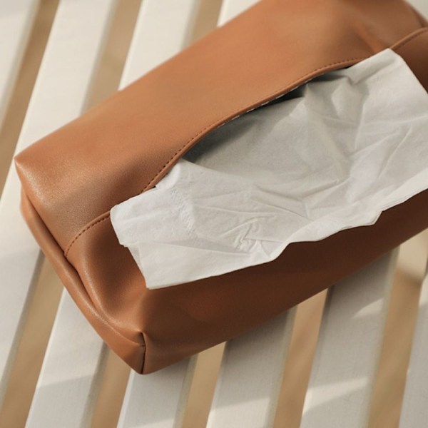 Tissue Box Paper Box GRÅ GRÅ Grey