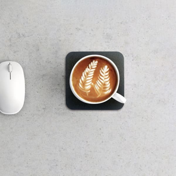 Halloween Coasters -tabletti E E E