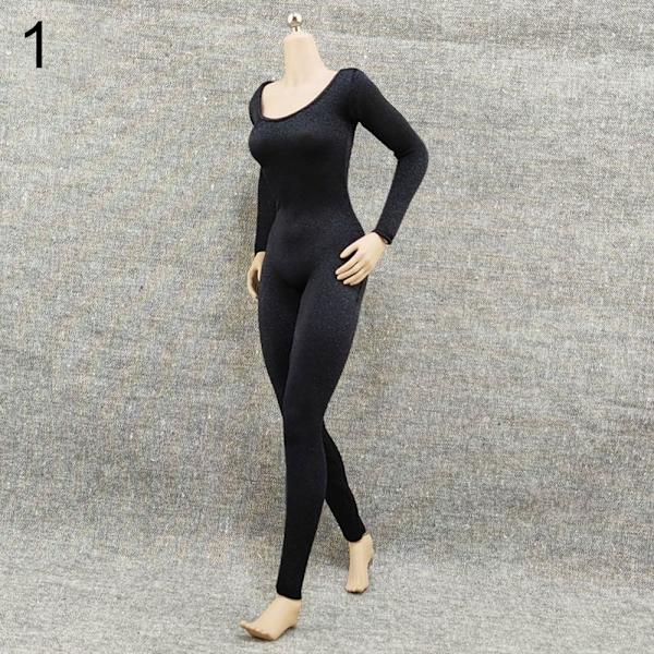 1/6 Miniatyrkläder Soldat Casual 1 1 1