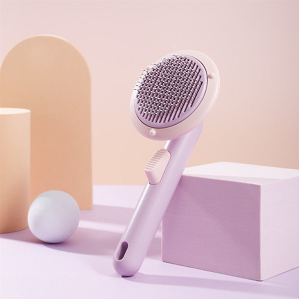 Dog Comb Pumpa Pet Brush GRÖN green