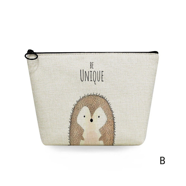 Animal Prints Bag Kosmetikväska E E E