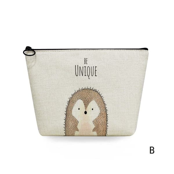 Animal Prints Taske Kosmetisk Taske E E E