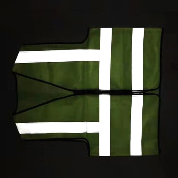 Reflekterande säkerhetsväst Trafikväst 2 2 2