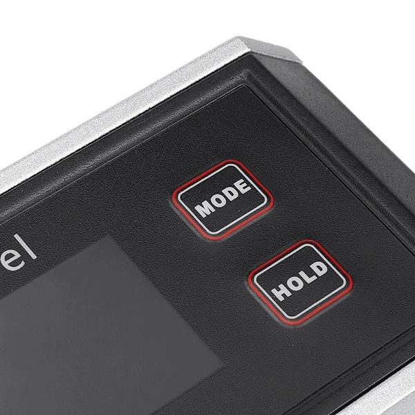Digital Protractor Tester Inclinometer Level Box