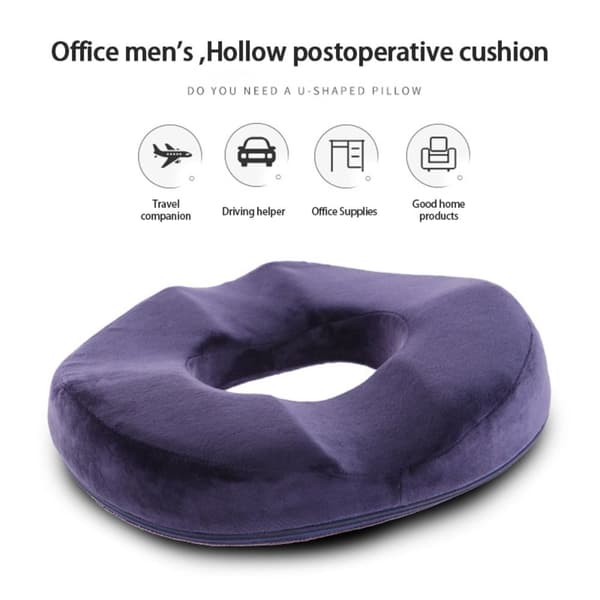 Memory Cotton Cushion Stolmatte KAFFE coffee