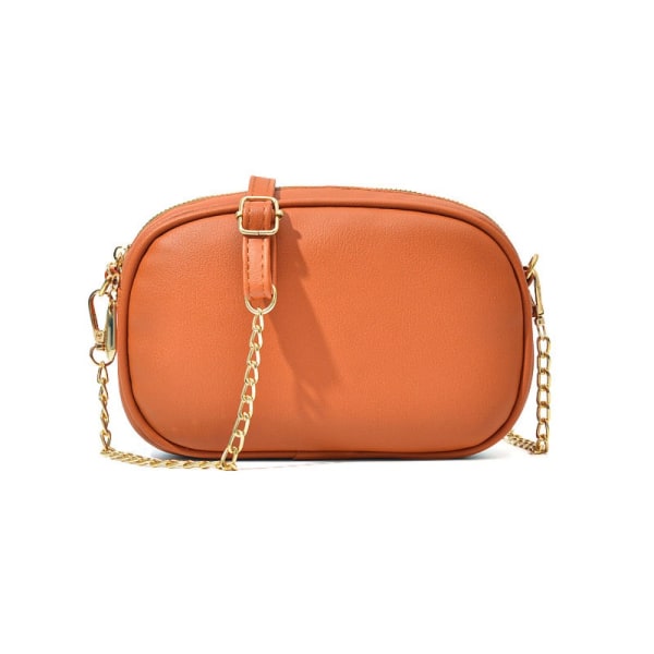 Cross Body Bag Skulder Over Tasker BRUN Brown