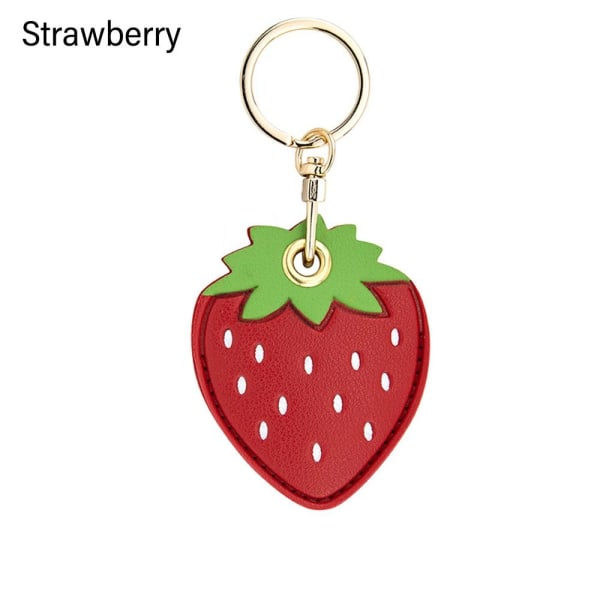 Suojaholkki kulunvalvontakortin cover STRAWBERRY Strawberry