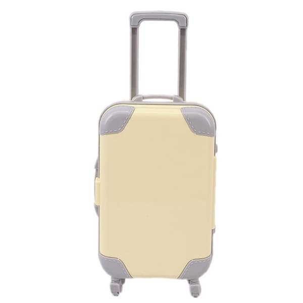 Dukkevogn Trunk Miniature Bagasje 2 2 2