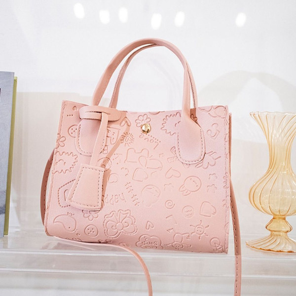 Dam Handväskor Sidoväskor GRÖN Green