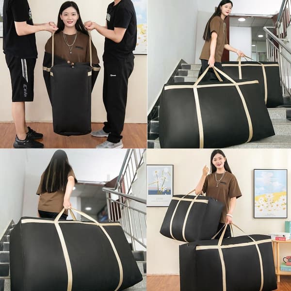 Klädförvaringsväskor Closet Organizer 150L 150L