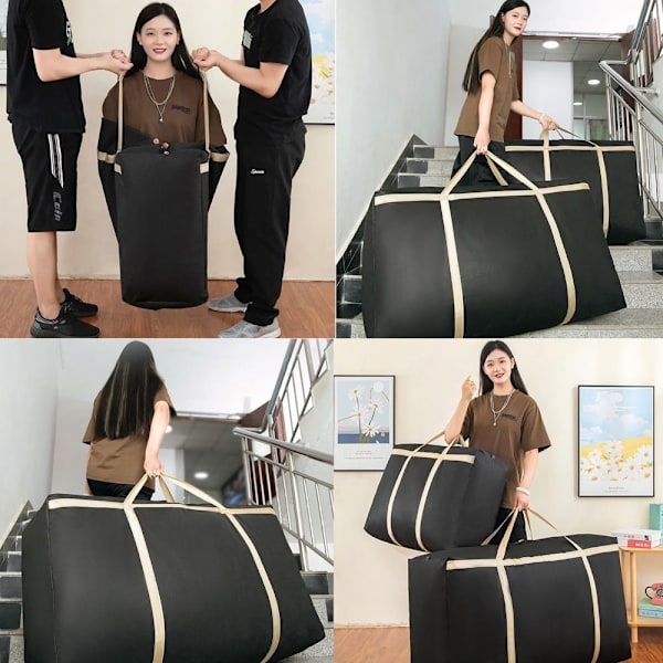 Vaatteiden säilytyslaukut Closet Organizer 105L 105L