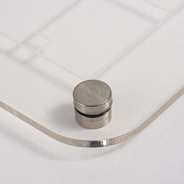 Akrylkalender Magnetisk akrylbräda Torrtorkbräda