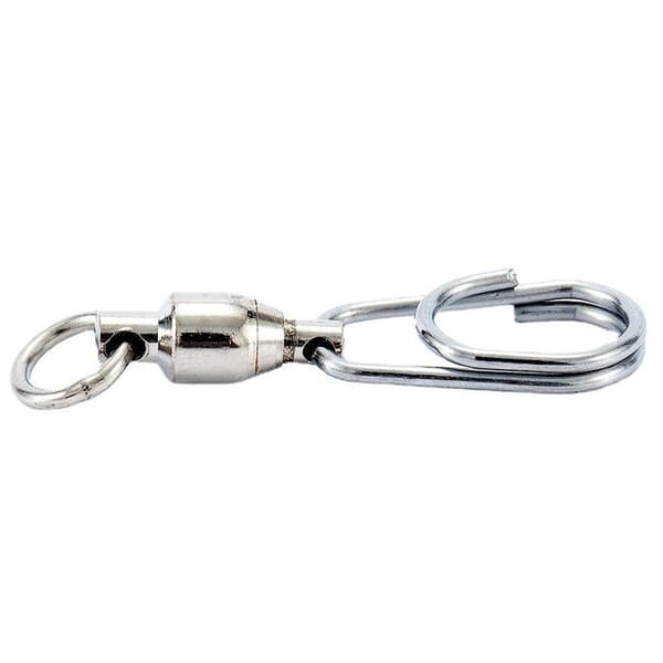 Leje drejelige ovale splitringe 2 2 2