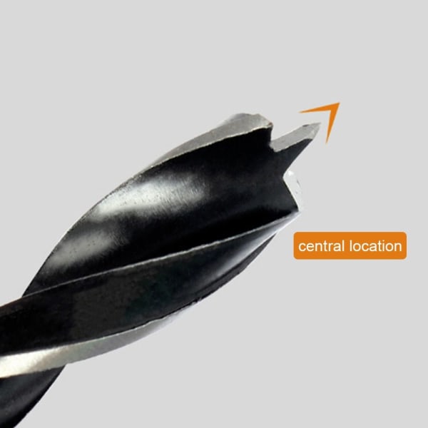 Poranterät Kierreporaus 3MM