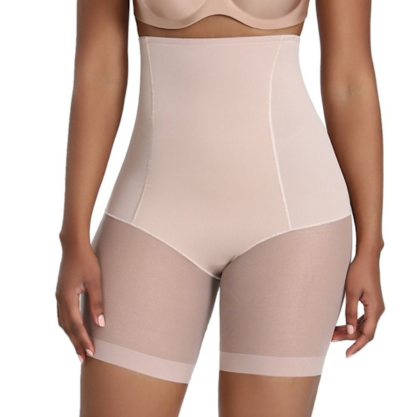 Shapewear Damebukser HUDFARGET XL Skin-colored XL