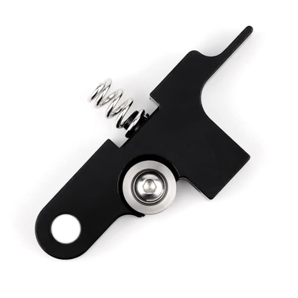 3D Printer Ekstruder Lederarm til Titan Aero Ekstruder SORT Black