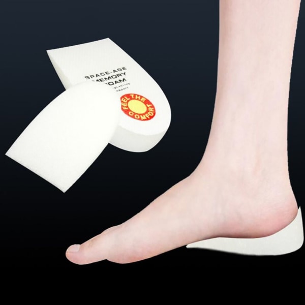 Hælpute Hæl Memory Foam Puter FOR HERRE FOR HERRE FOR MEN