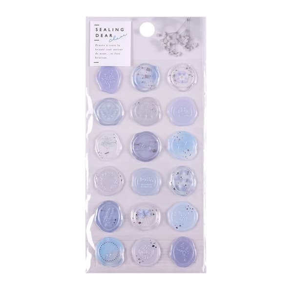 36/54PCS vaxsigillstämpelstämpelstämpelstämpel E(36PCS) E(36PCS) E(36PCS)