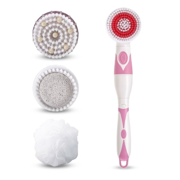 Kylpyharja Body Brush PINK pink