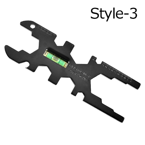 Badeværelsesnøgle Håndværktøj STYLE-3 STYLE-3 Style-3