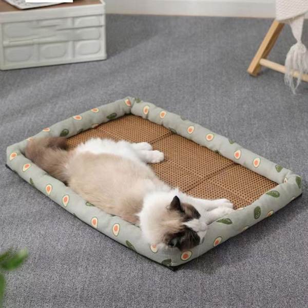 Sommer kattesenge rattanmåtte SMALLSTYLE 1 STYLE 1 smallstyle 1