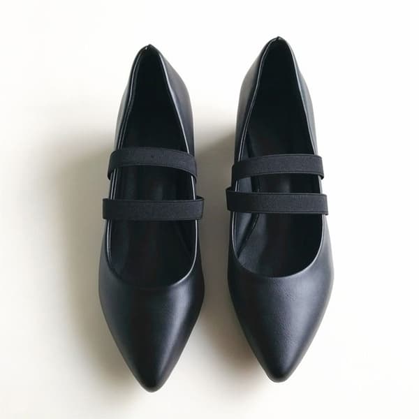 1 par Bundle Shoelisse Høye hæler Holder BLÅ blue