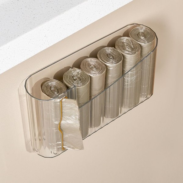 Oppbevaringsboks for søppelsekker Dispenser for søppelsekker 01 01 01