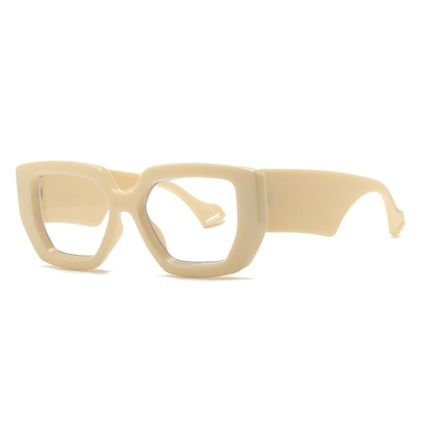 Anti-Blue Light Glasses Overdimensjonerte briller 8 8 8