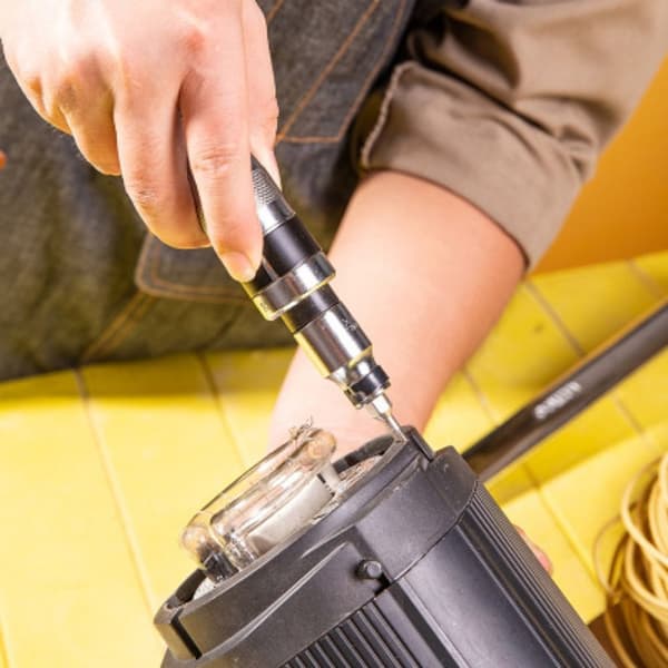 Skruetrækker Socket Kit Bits Værktøj