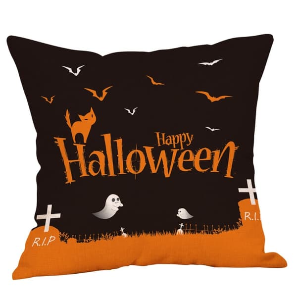 Halloween pudebetræk Pudebetræk 3 3 3