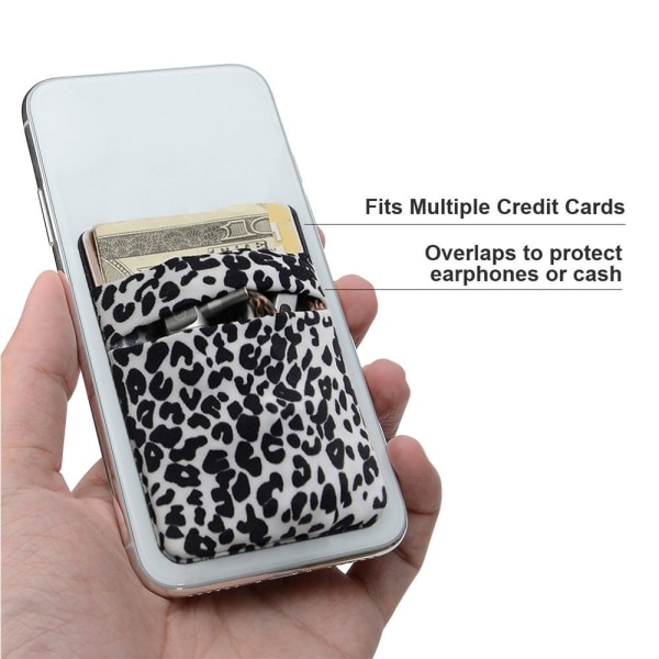 Business Credit Pocket Phone Back Card Holder B B B