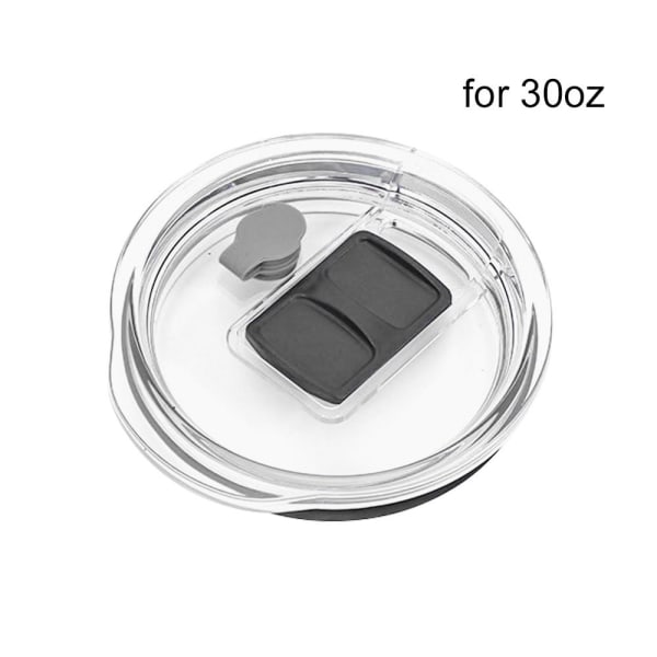 2stk Flaskelokk Kopphette FOR 30OZ2STK 2STK for 30oz2pcs