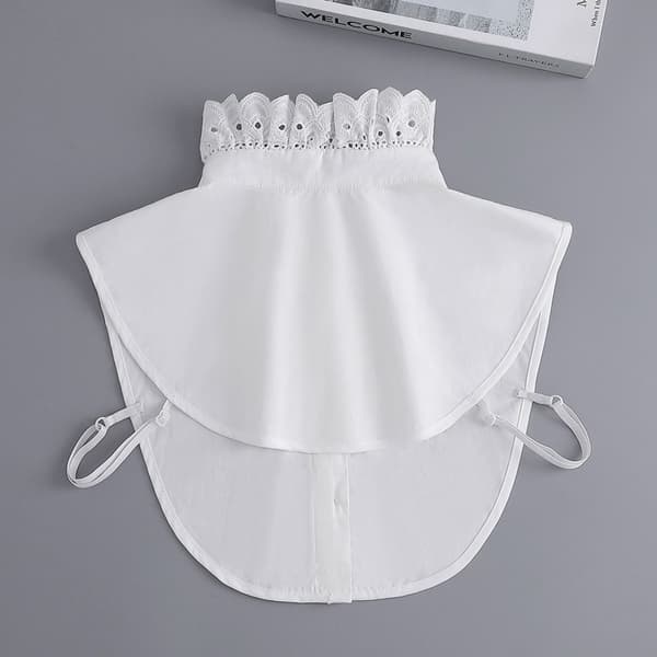 Paita Fake Collar Lapel 2 2 2
