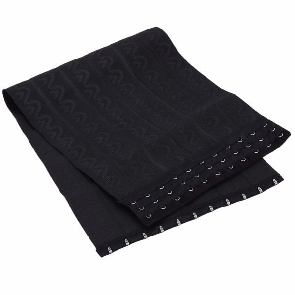 Postpartum Bälte Waist trainer SVART L Black L