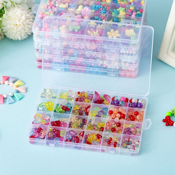 DIY handgjorda pärlleksaker för barn 3 3 3