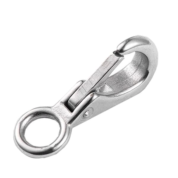 Lås Ring Karabinhage 100MM 100mm