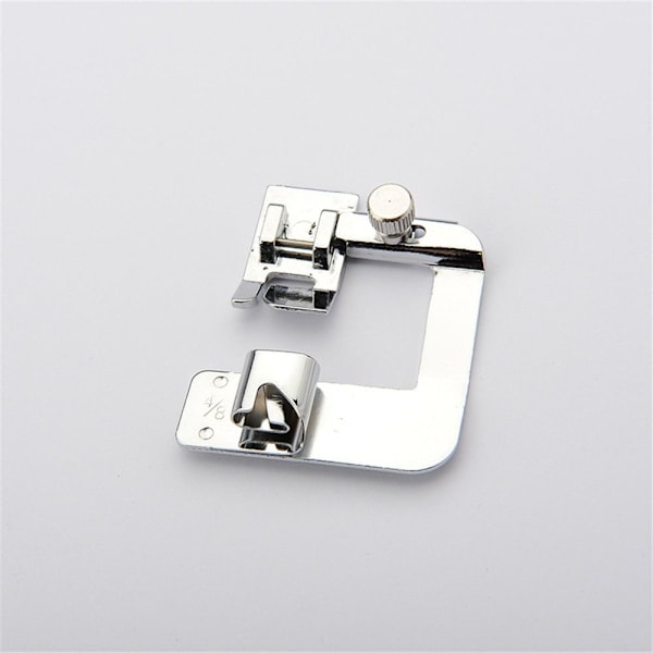 Symaskinefodstrykfod 4/8INCH 4/8INCH 4/8inch