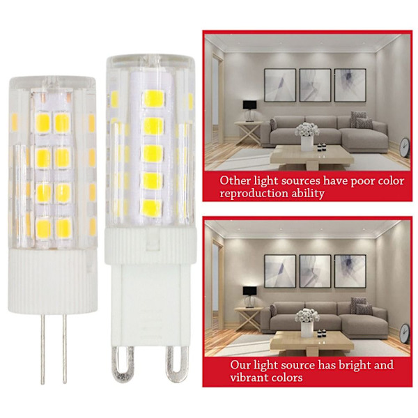LED Majspære Ingen Flimmer E14-7W E14-7W E14-7W