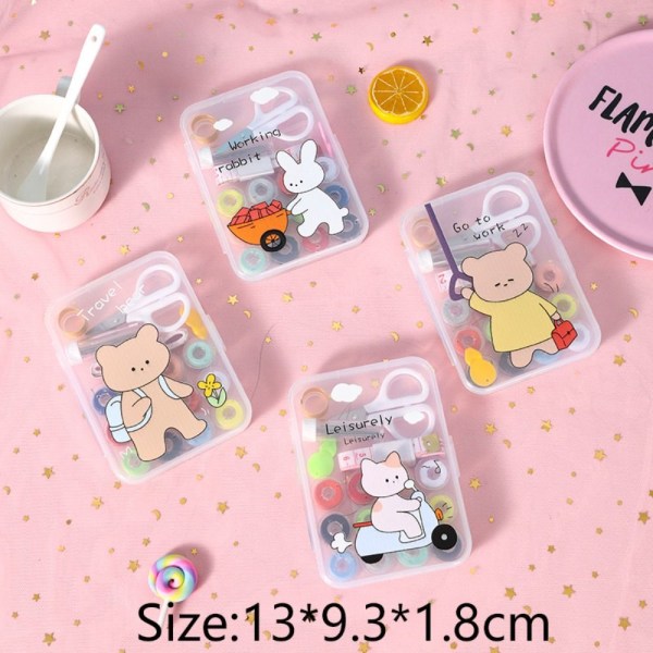 Minisömnadssats Set D-1PC D-1PC D-1PC