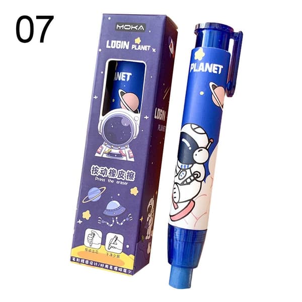 Tryckpenna Eraser Mechanical Eraser 07 07 07