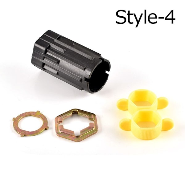 Badrumsnyckel Handverktyg STYLE-4 STYLE-4 Style-4