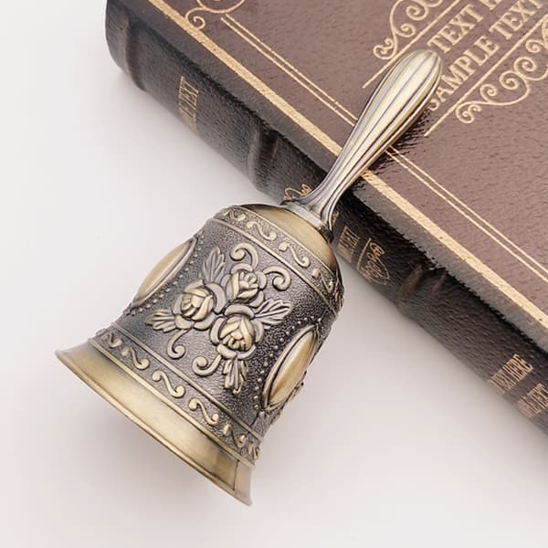 2st Handklocka Ring Bell Service Bell