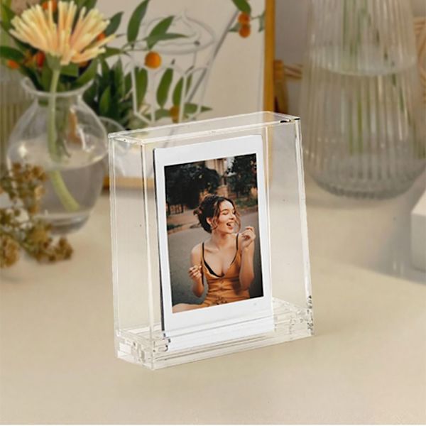 Instant kamera fotoramme 3 tommer billedholder fotobord