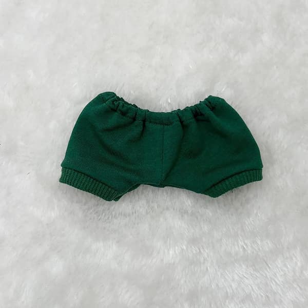 Dockkläder Dockkläder MÖRKGRÖN dark green
