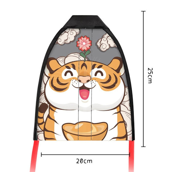 Katapult Kite Ejection Kite TYP C TYP C Type C